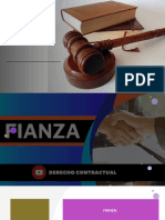 La Fianza Derecho Civil Iv