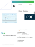 PDF Statement Details - HTML