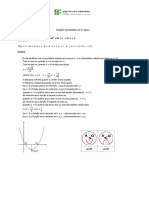 Função Polinomial Do 2º Grau 2024