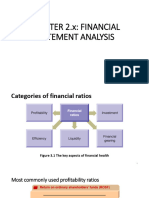 CHAPTER 2.x - Financial Statement Analysis - Case Study 1 - Sv1.0