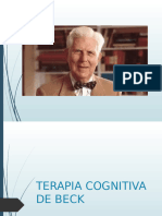 Terapia Cognitiva de Beck