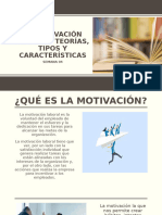 Motivación Laboral