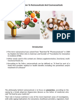 Nutraceuticals & Cosmaceuticals-Compressed