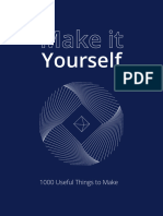 Yourself: 1000 Useful Things To Make