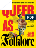 Queer As Folklore - Sacha Coward