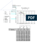 BELT CONVEYOR - Discharge Trajectory