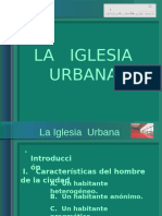 La Iglesia Urbana