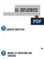 Chapter 2 Internal Influences