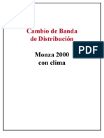 Cambio de Banda de Distribucion