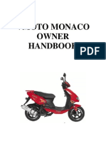 Vmoto Monaco Handbook