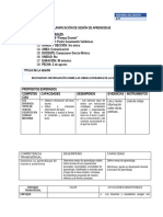 COM - U5 - 3er Grado - Sesion 05 Lunes 26