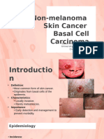 Basal Cell Carcinoma