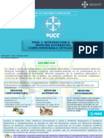 Tema 1-Medicina Complementaria