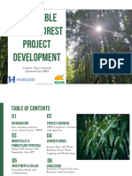 Renewable Energy Forest Project PLTBM - PBPH Sankai (Hasuda Group) V02