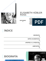 Elisabeth Kübler Ross