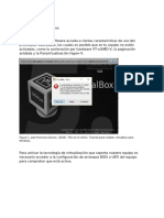 Instalacón de Virtual Box