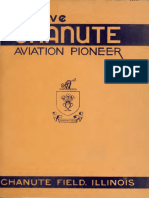 Octave Chanute Aviation Pioneer (Williamson 1940) BQ