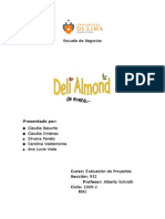 Deli Almond VF Completa