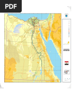 الخريطة التفاعلية لجمهورية مصر العربية