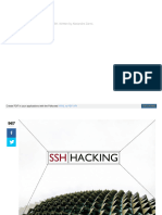 SSH Pentesting Guide PDF