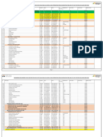 Optimera Project Schedule