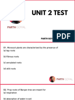 Unit 2 Test