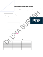 Alcohols Phenols and Ethers Edited