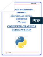 Python Lab 2Nd Stage