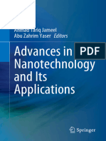 Book - 2020 - Advances in Nanotechnology and Its Application