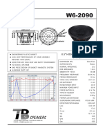 W6-2090 Spec