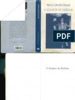 O Senhor de Herbais (Llansol, Maria Gabriela. 2002)