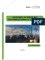 Statistiques 4eme Trim 2020