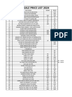 Chinese Item Wholesale Price List New 2