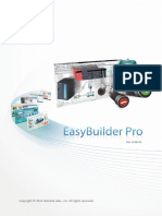 EasyBuilderPro V60801 UserManual Eng