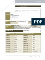 Benzyl Benzoate - IFRA - STD - 009 - 4,8 Percent