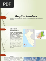 Region Tumbes