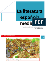 Presentaciã N Literatura Medieval