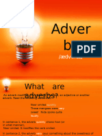 Adverbs