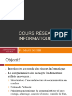 Cours Réseaux Informatiques