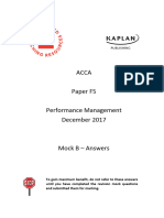 F5 Revision Mock B Answers D17