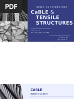 Cable Tensile