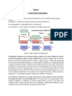 Module 1 Semiconductors