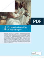 Podrecznik Nauczyciela Matematyka ZP Klasa 4 Rozdzial 4 Przykłady Dowodów W Matematyce