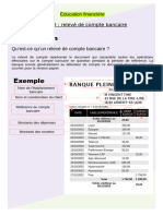 Fiche-Releve de Compte