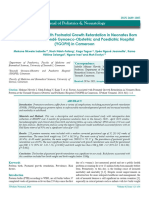 Factors Associated With Postnatal Growth Retardation in Neonates Born Preterm at The Yaound Gynaecoobstetric and Paediatric Hospit