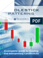 Candlestick Patterns For Profit - JD Lasinger