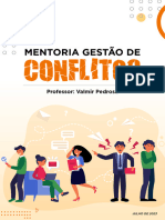 Valmir Pedrosa - Mentoria Gestão de Conflitos