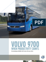 Volvo 9700