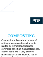 Composting