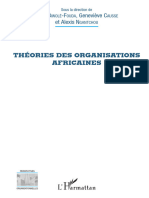 Théories Des Organisations Africaines (Jean Biwolé-Fouda, Geneviève Causse Etc.) (Z-Library)